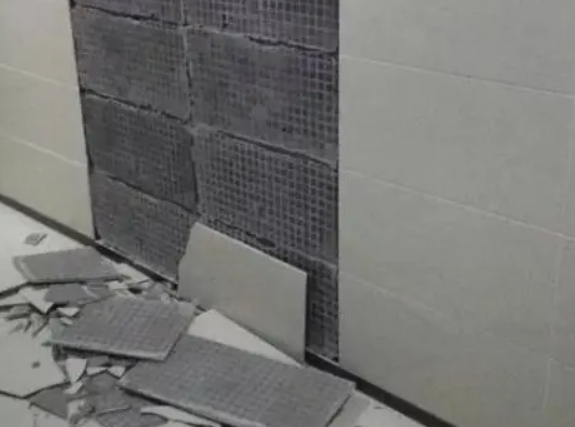 东平瓷砖空鼓维修公司分享下东平墙砖松动维修的知识